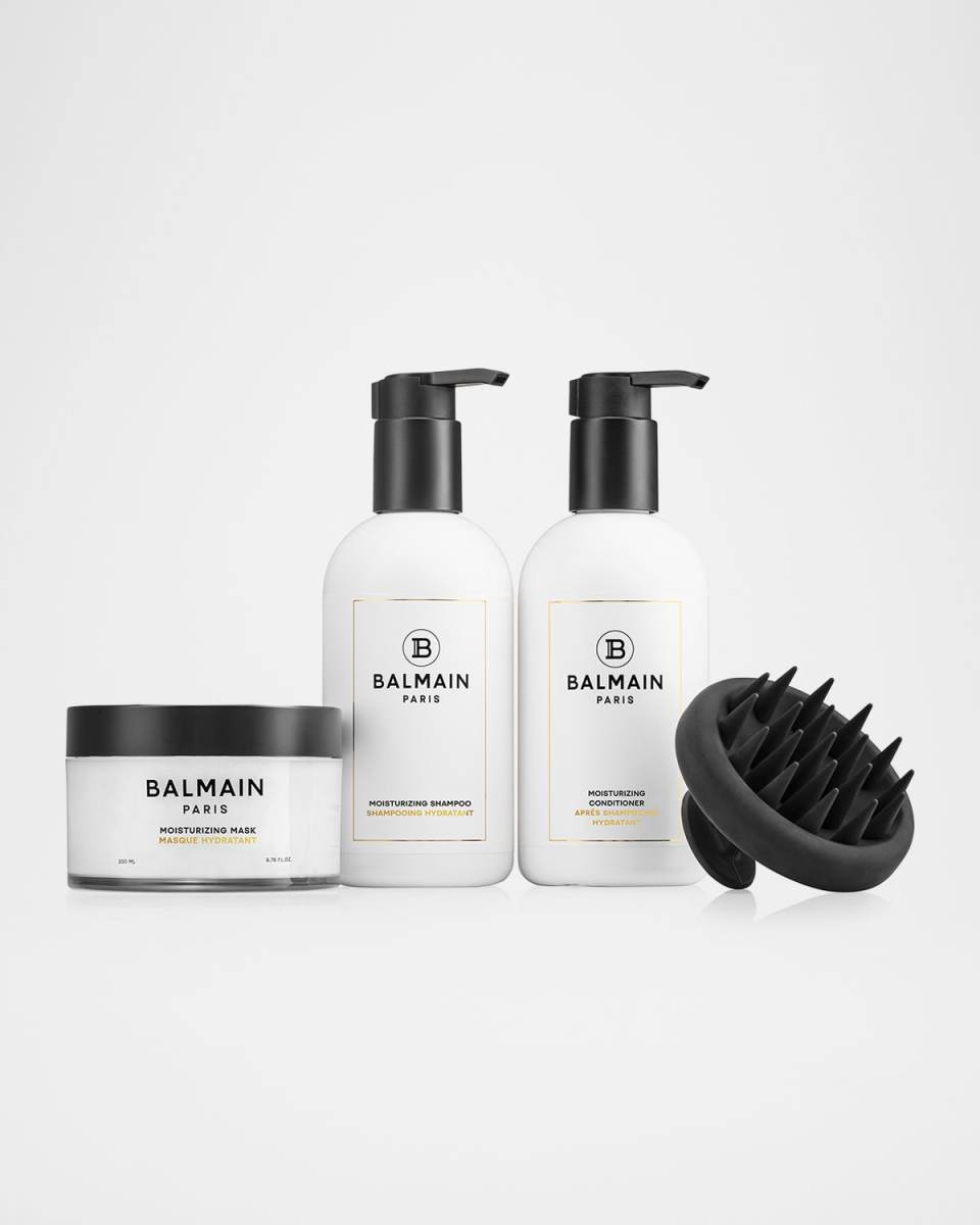 Moisturizing Hair Care Set